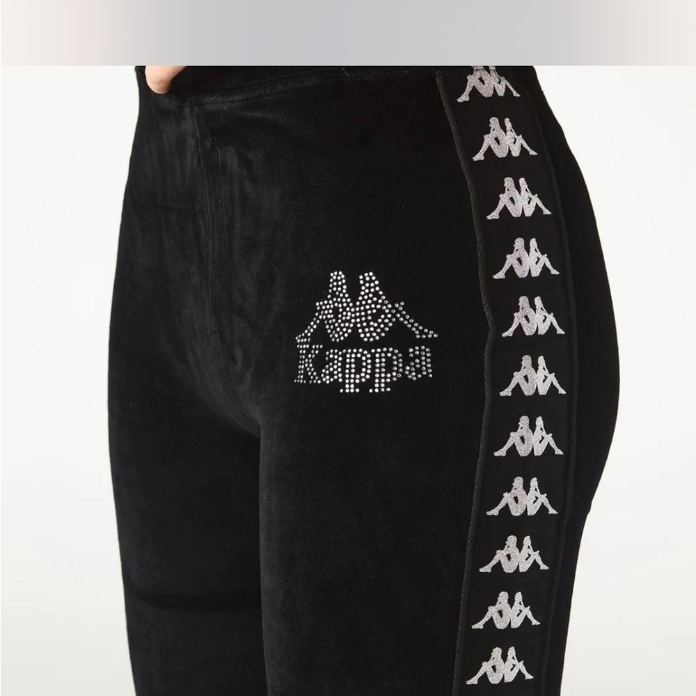 Kappa Women's Black Pants